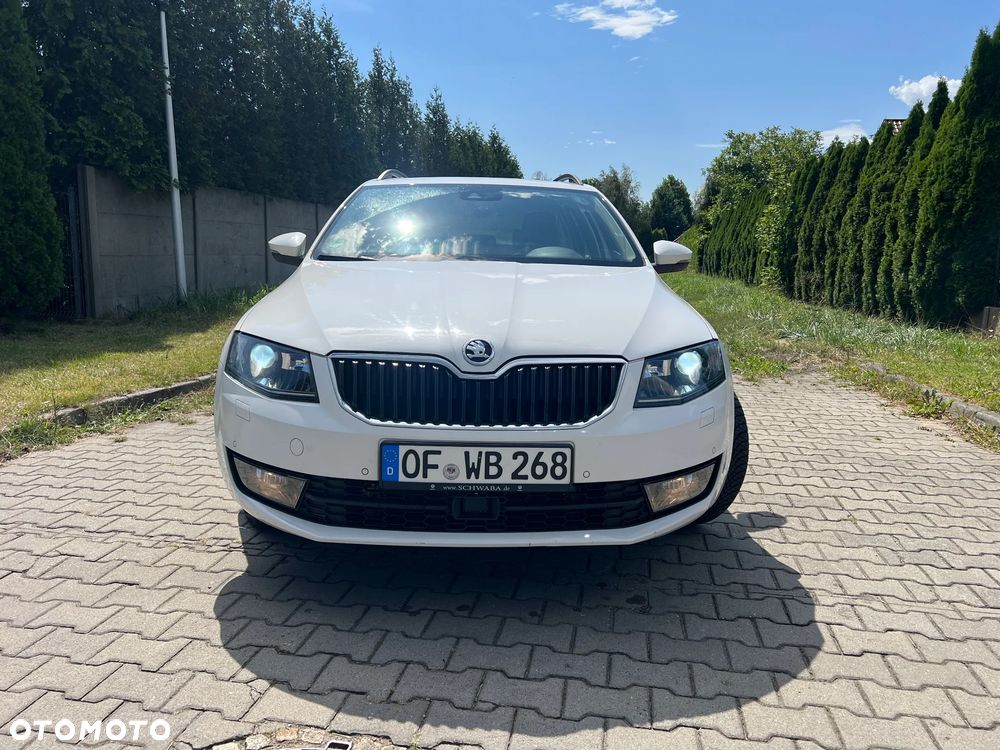 Skoda Octavia 2.0 TDI 4x4 DSG L&K - 2