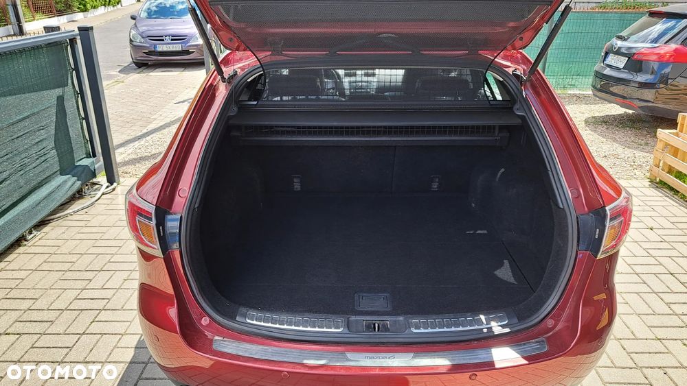 Mazda 6 2.0 CD Exclusive + - 18