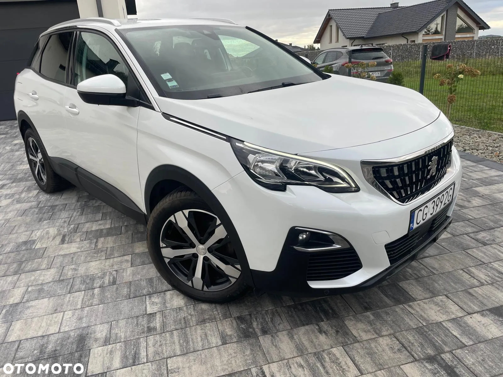 Peugeot 3008 1.2 PureTech Crossway S&S EAT6 - 2