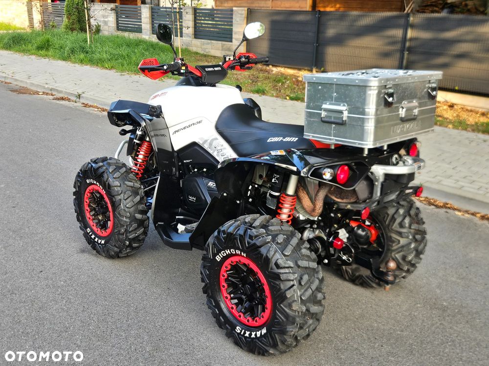 Can-Am Renegade - 5