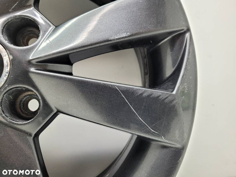 FELGA ALUMINIOWA 15" 4X100 5,5J ET41  SKODA CITIGO 2013 EU - 4