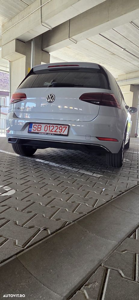 Volkswagen Golf e-Golf - 9