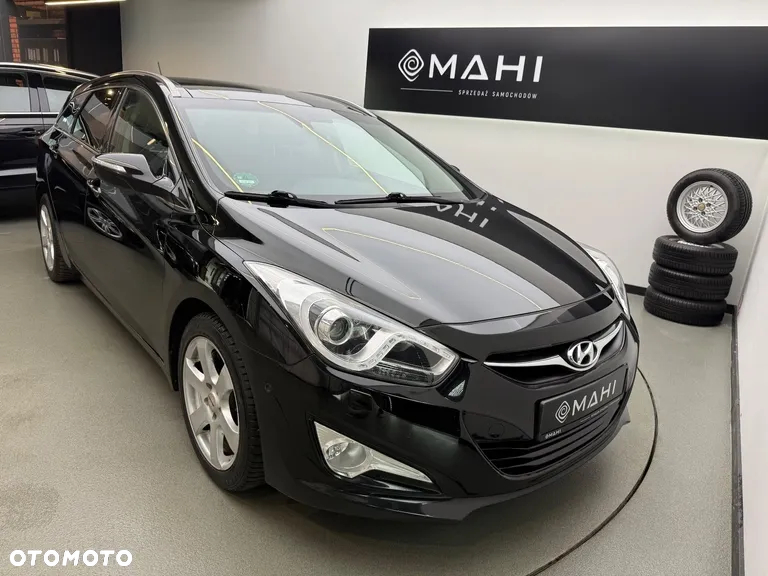 Hyundai i40 i40cw 2.0 Automatik Premium - 2