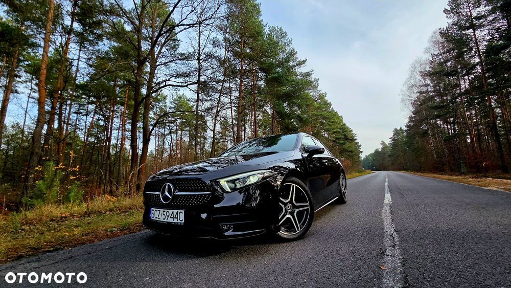 Mercedes-Benz Klasa A 200 AMG Line 7G-DCT - 10