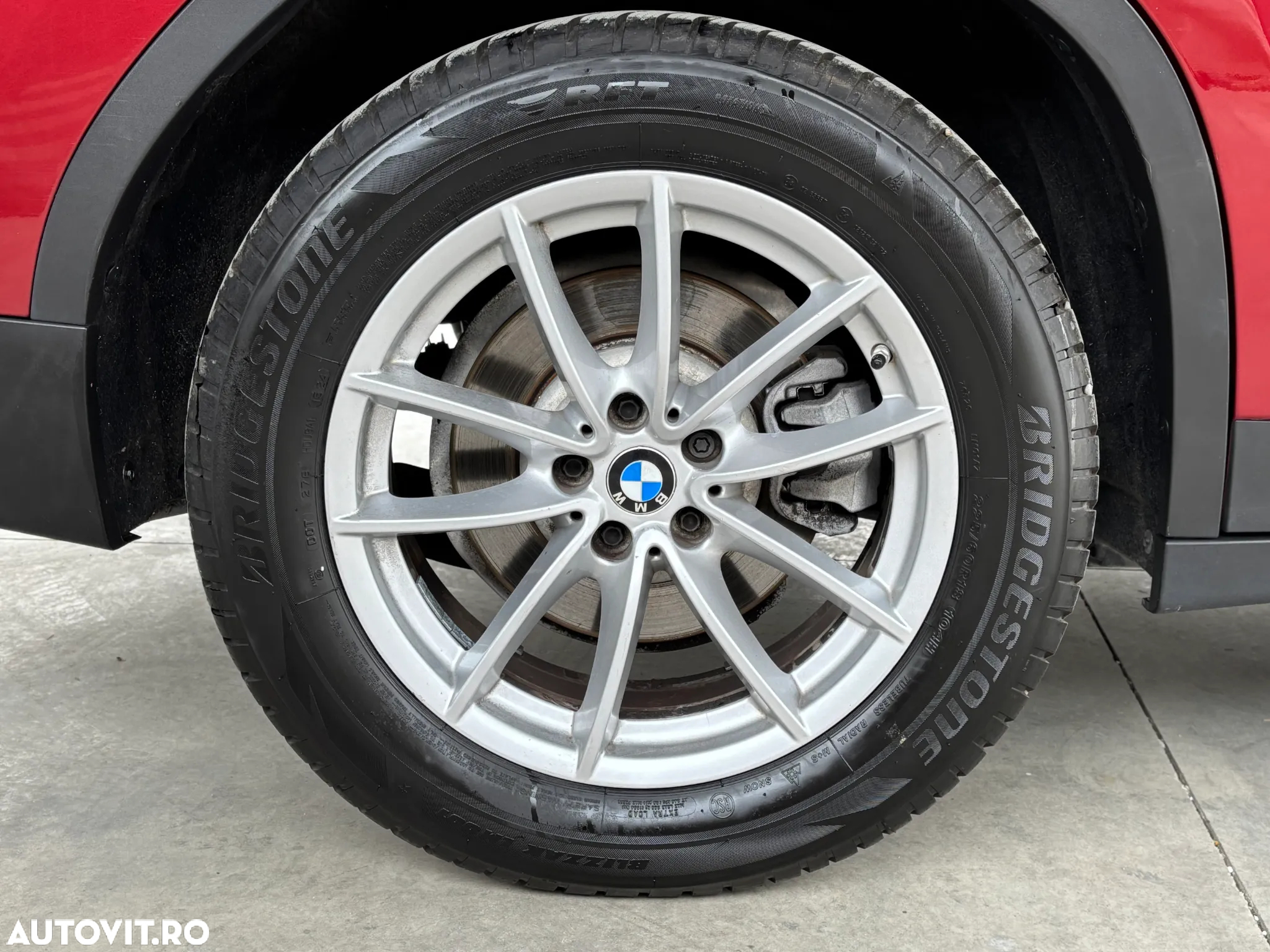 BMW X4 xDrive20d Advantage - 15