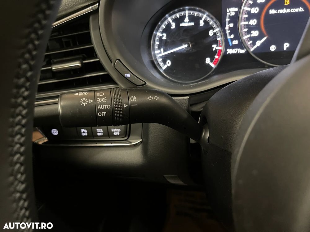 Mazda CX-30 e-SKYACTIV G150 AT MHEV Exclusive-Line - 27