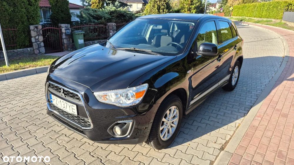 Mitsubishi ASX - 1