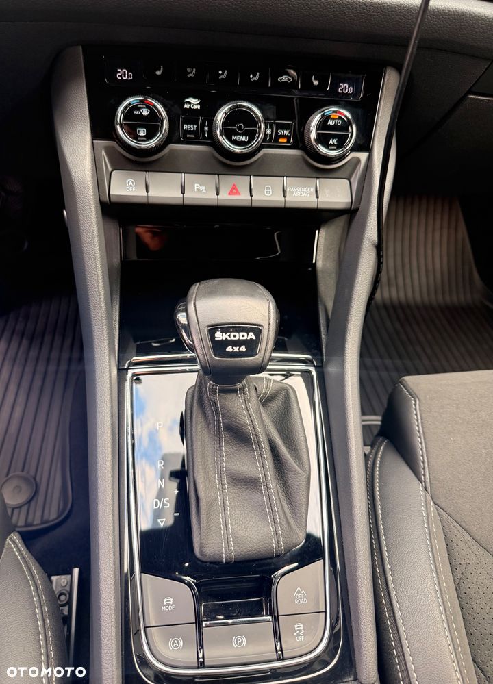 Skoda Kodiaq 2.0 TSI 4x4 Sportline DSG - 3