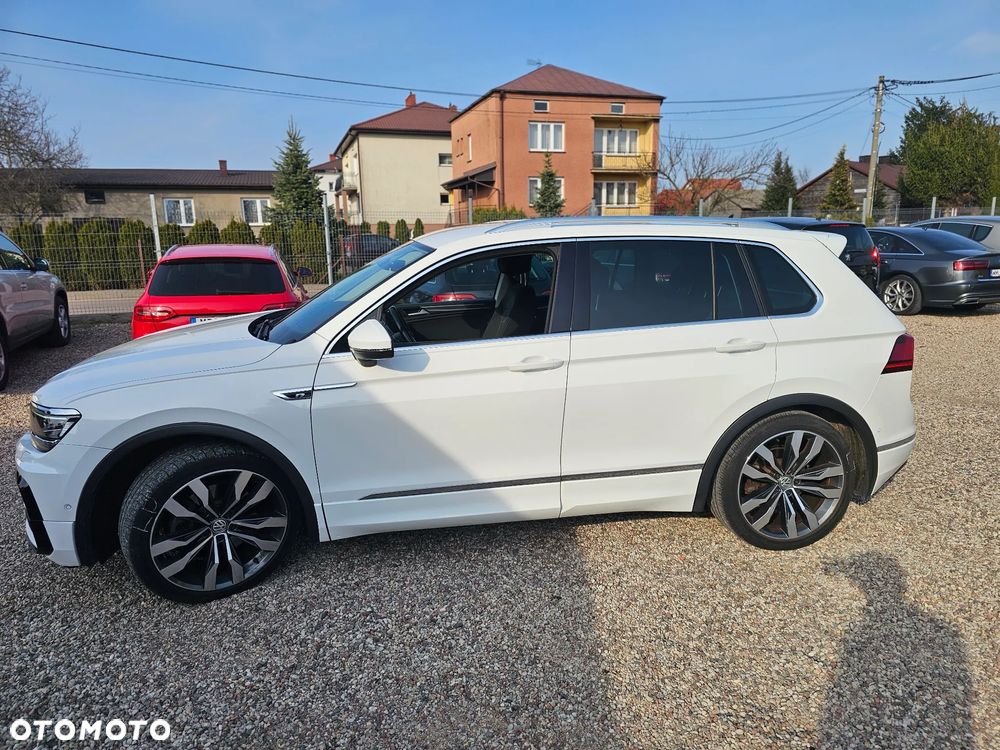 Volkswagen Tiguan 2.0 TDI SCR 4MOTION DSG Highline - 4