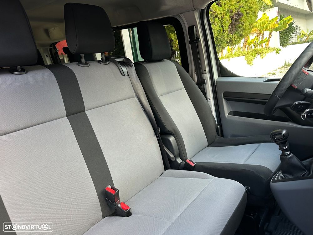 Citroën Spacetourer 1.5 BlueHDi M Feel - 18