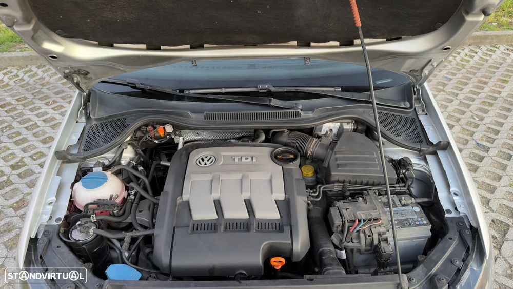 VW Polo 1.2 TDi Trendline AC - 12