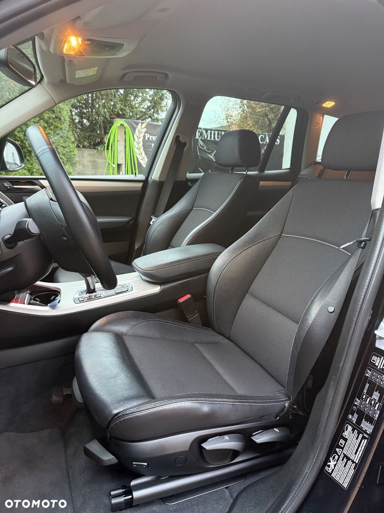 BMW X3 xDrive20d Advantage sport - 20