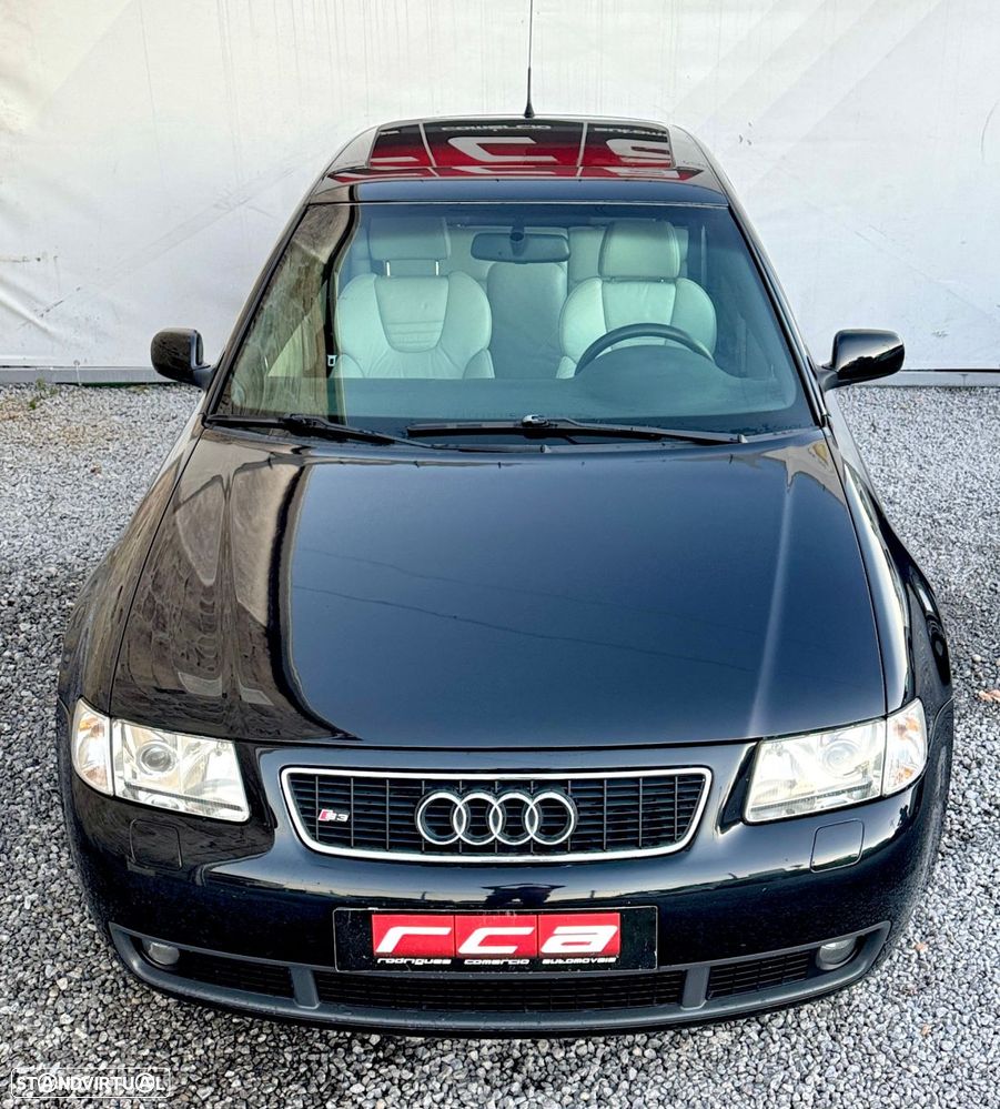 Audi S3 - 21