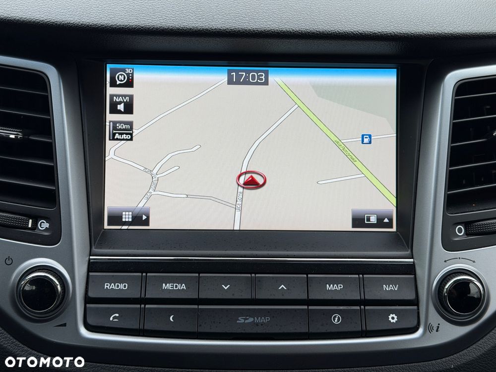 Hyundai Tucson 1.6 GDI BlueDrive Style 2WD - 21