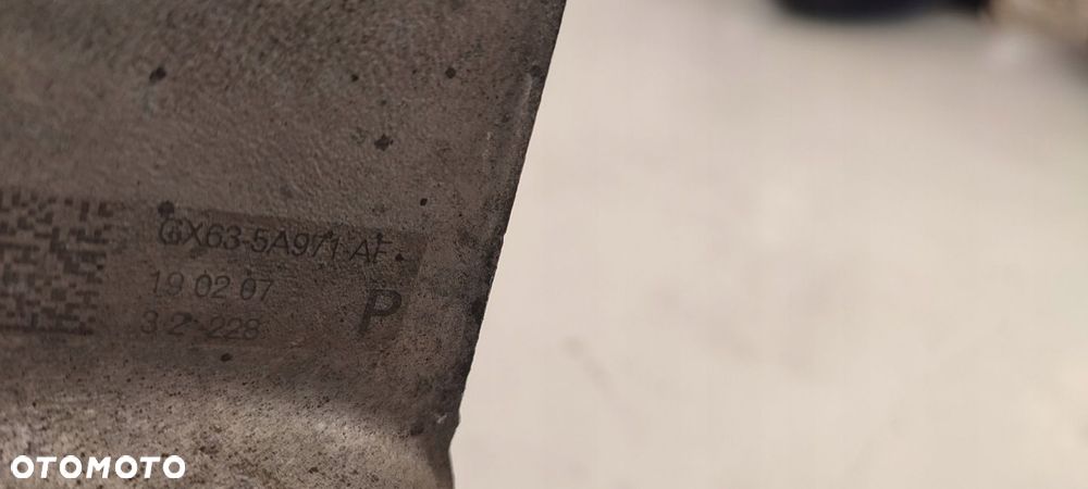 JAGUAR XE X760 ZWROTNICA TYŁ LEWA GX63-5A971-AF - 6