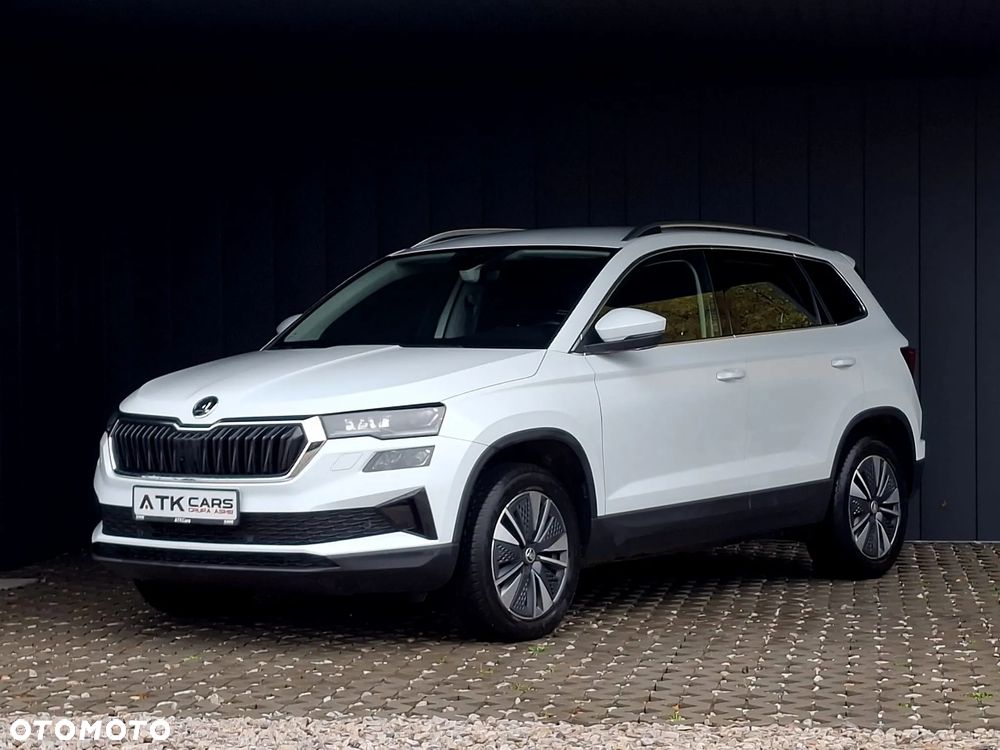 Skoda Karoq 2.0 TDI SCR 4x4 Style DSG - 1