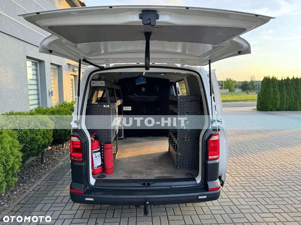 Volkswagen Transporter T6 - 17