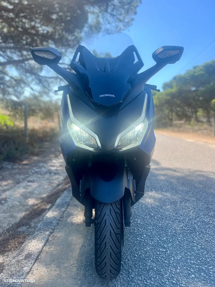 Honda Forza - 3