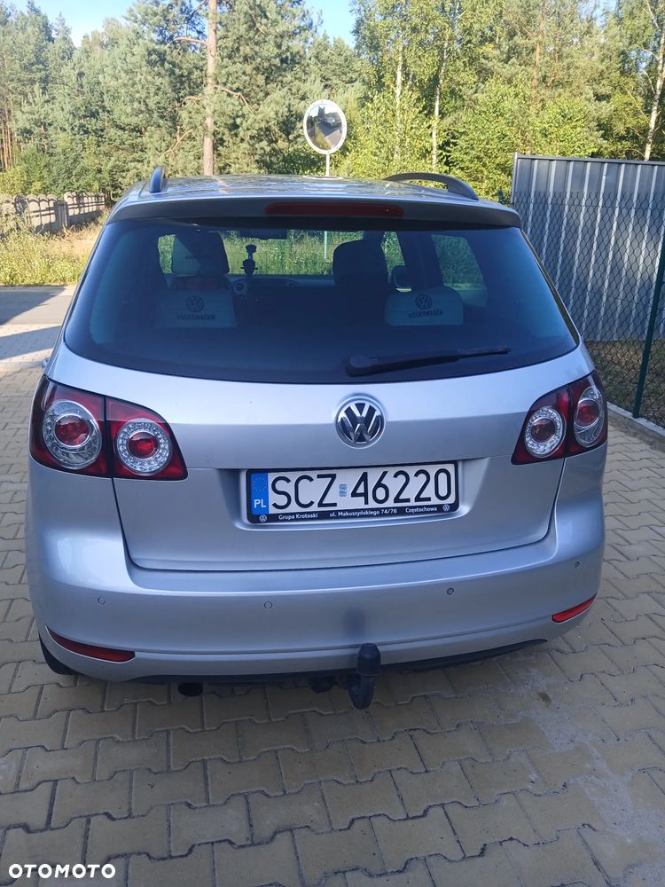 Volkswagen Golf Plus - 7