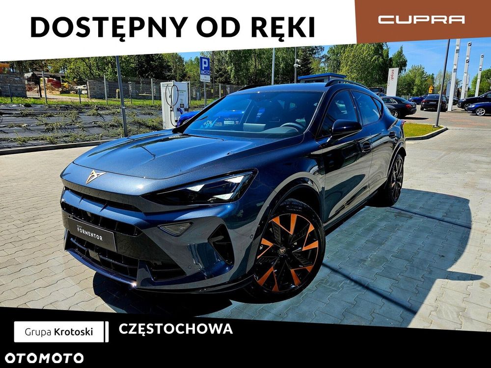 Cupra Formentor 1.5 TSI DSG - 1