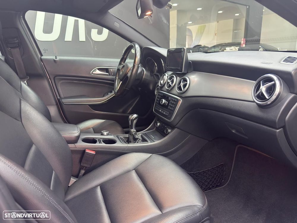 Mercedes-Benz GLA 180 CDi G-MAC Edition - 39