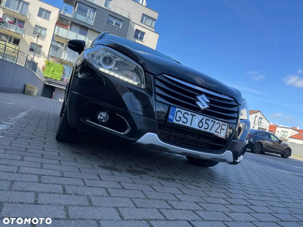 Suzuki SX4 S-Cross - 1