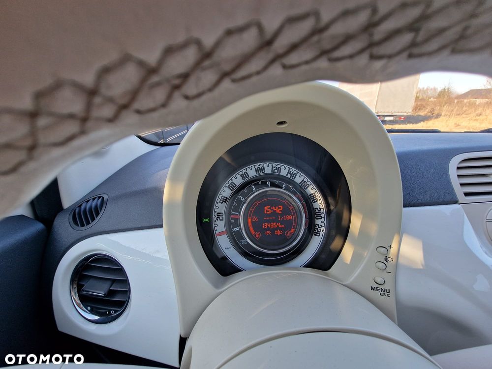 Fiat 500 1.2 Lounge - 5