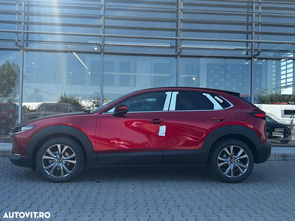 Mazda CX-30 e-SKYACTIV X186 AT MHEV Exclusive-Line - 4