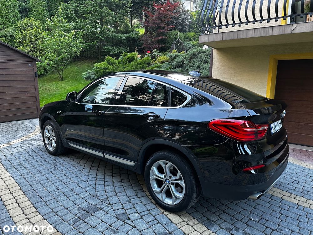 BMW X4 xDrive20d xLine - 29