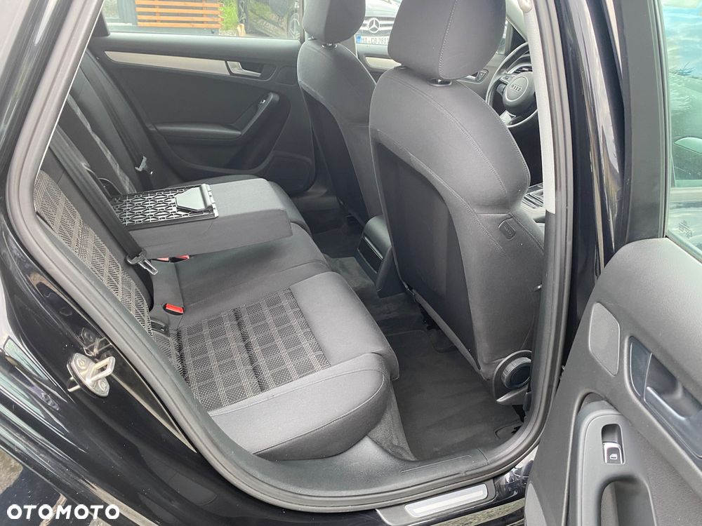 Audi A4 Limousine 2.0 TDI DPF Ambition - 26