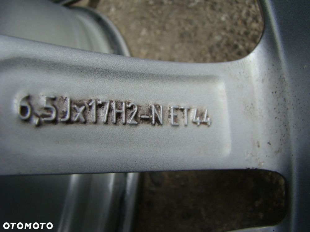 a273 5x112 Audi A4 B6 B7 B8 A3 8P 8Y 8V Q2 6,5jx17 et44 - 7