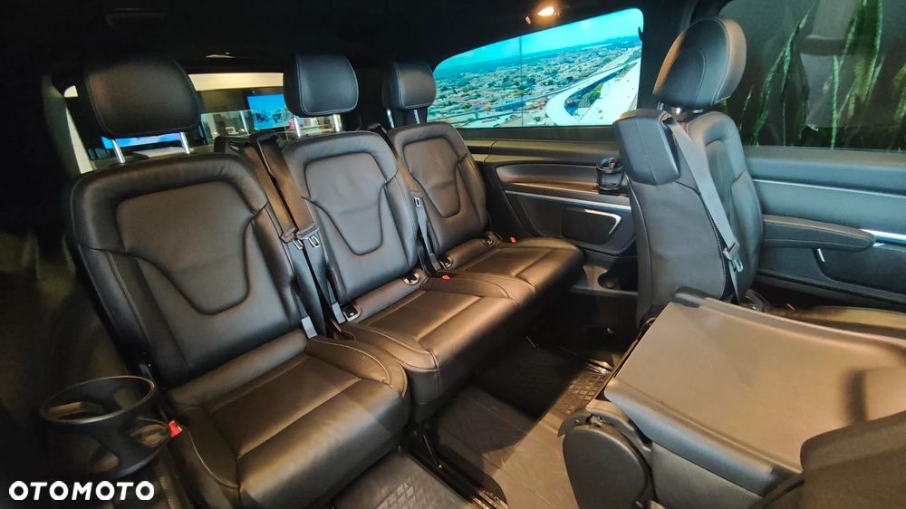 Mercedes-Benz Klasa V 300 d 4-Matic 9G-Tronic Avantgarde (d³ugi) - 15