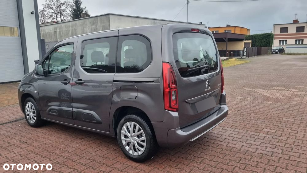 Citroën Berlingo - 6