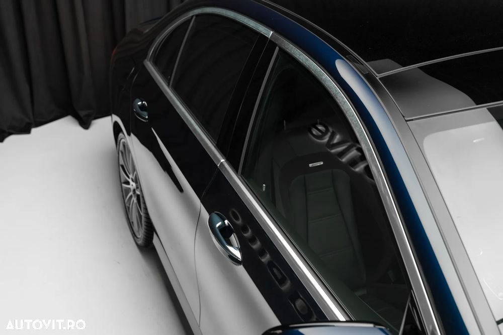 Mercedes-Benz E 53 AMG 4Matic AMG Speedshift TCT-9G - 4