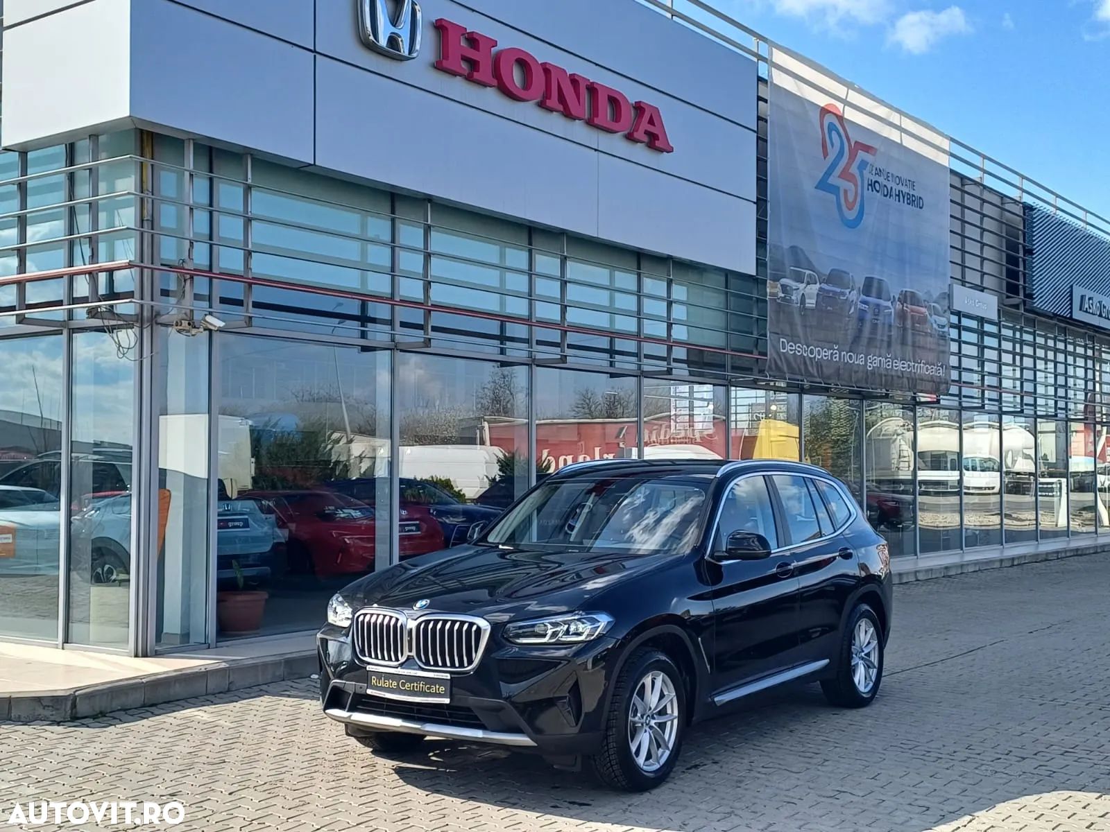 BMW X3 xDrive20i AT MHEV - 1