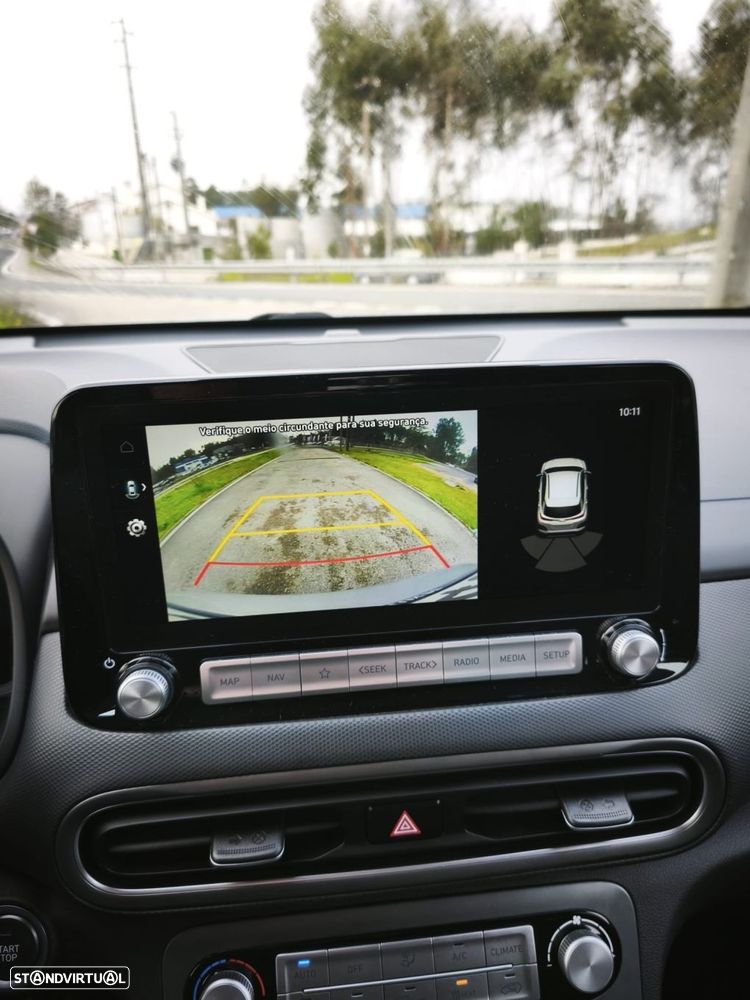 Hyundai Kauai 64 kWh Vanguard+TMS - 11