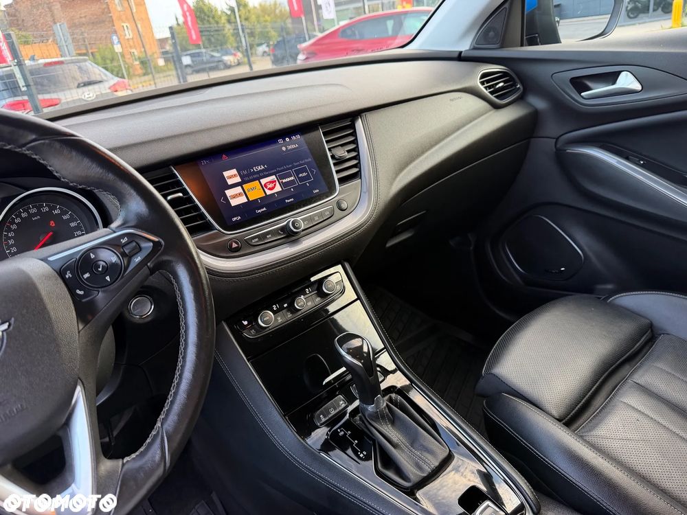 Opel Grandland X 1.2 T GPF Edition Business Pack S&S - 25