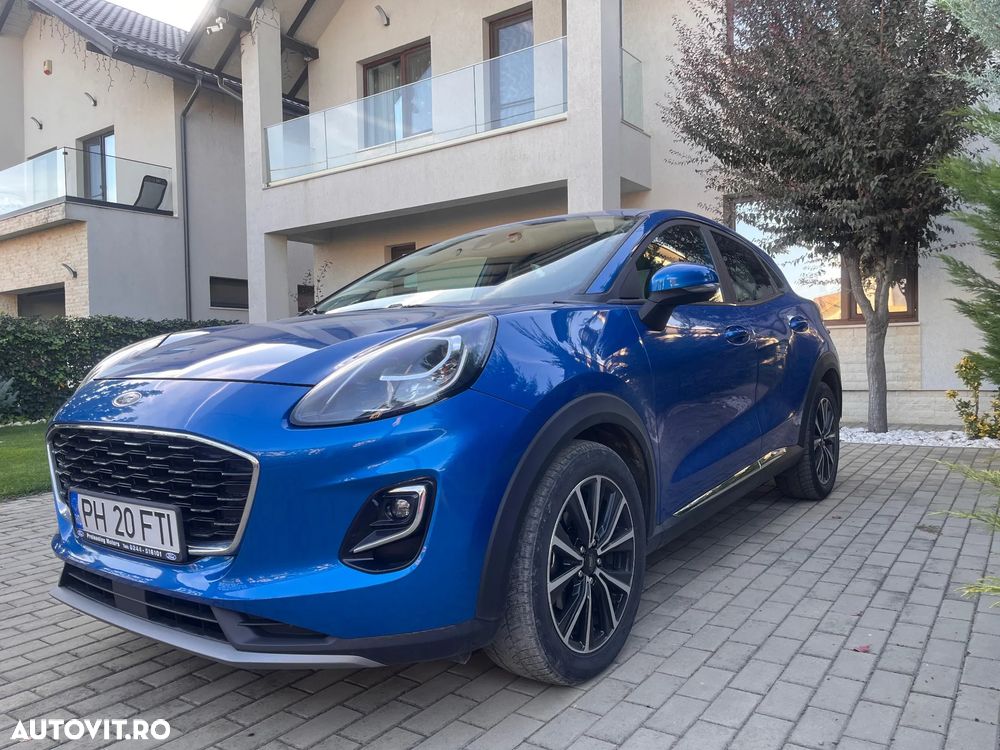 Ford Puma 1.5 EcoBlue Titanium - 6