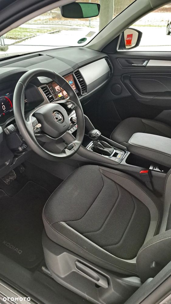 Skoda Kodiaq 2.0 TDI DSG Ambition - 17