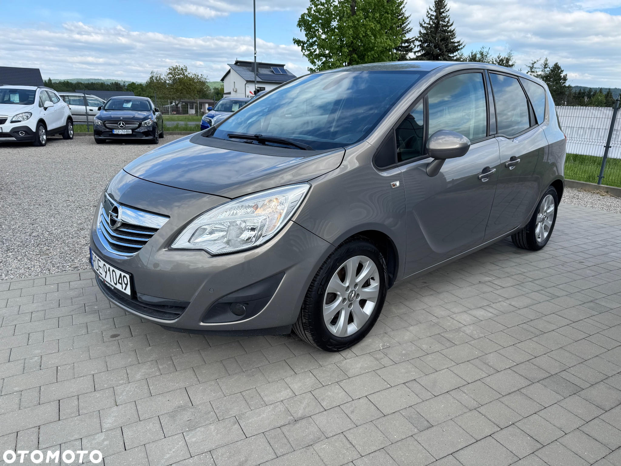 Opel Meriva 1.4 T Enjoy - 4