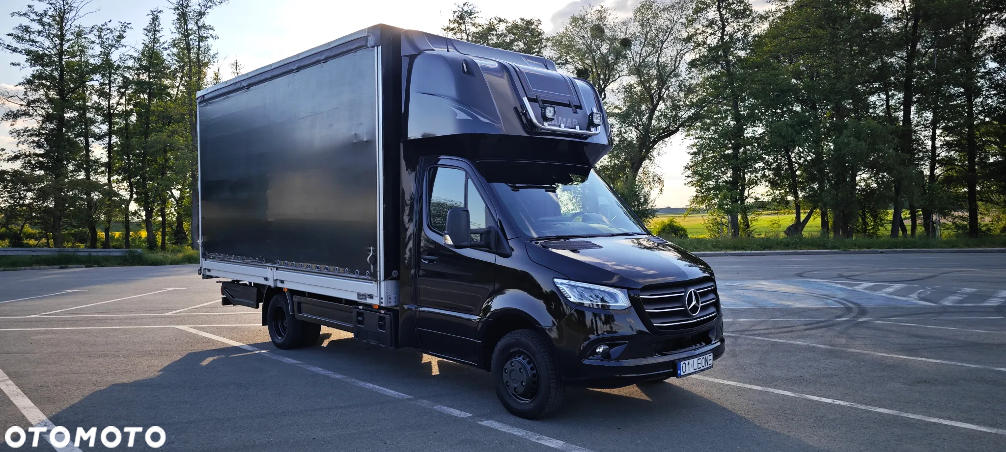 Mercedes-Benz Sprinter/Lamar - 2