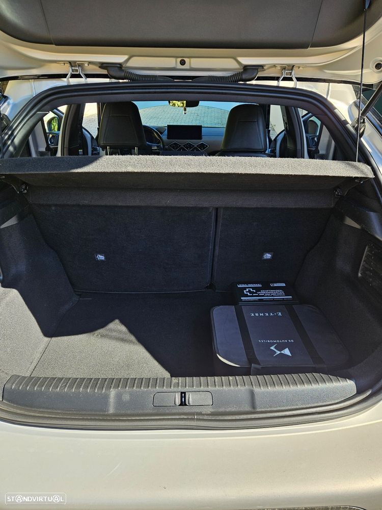 DS DS3 Crossback E-TENSE SO CHIC - 13