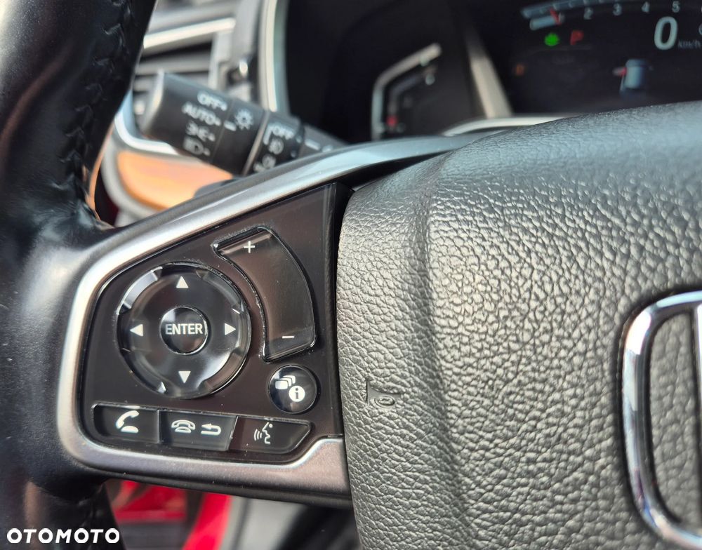 Honda CR-V 1.5 Executive (Honda Connect+) CVT - 17