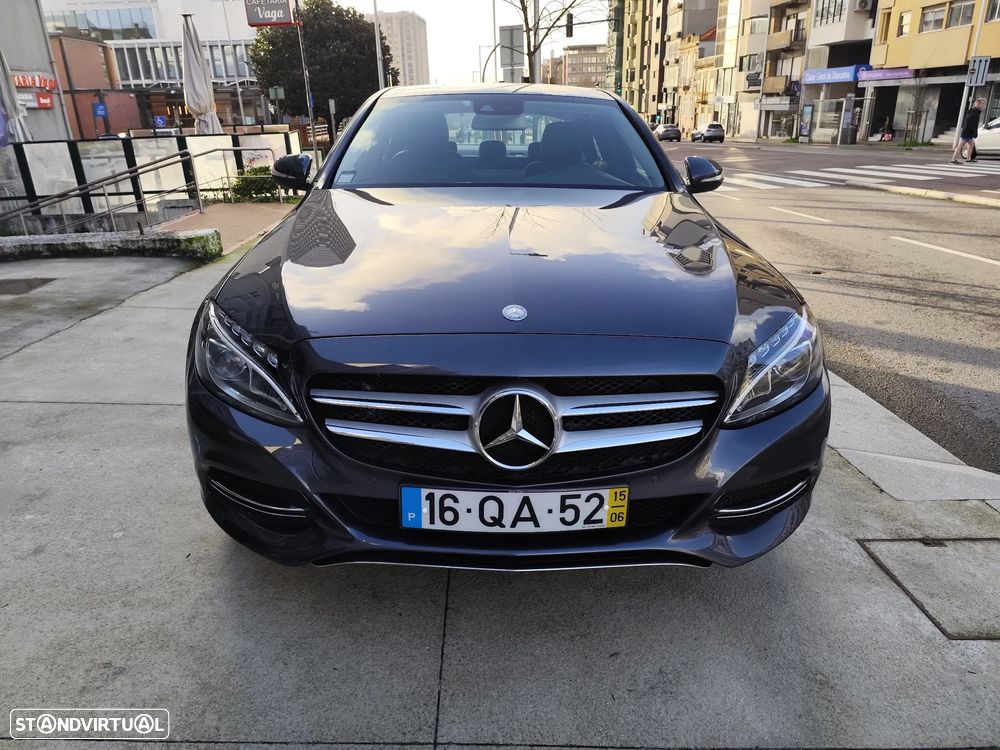 Mercedes-Benz C 250 d Avantgarde Aut. - 15