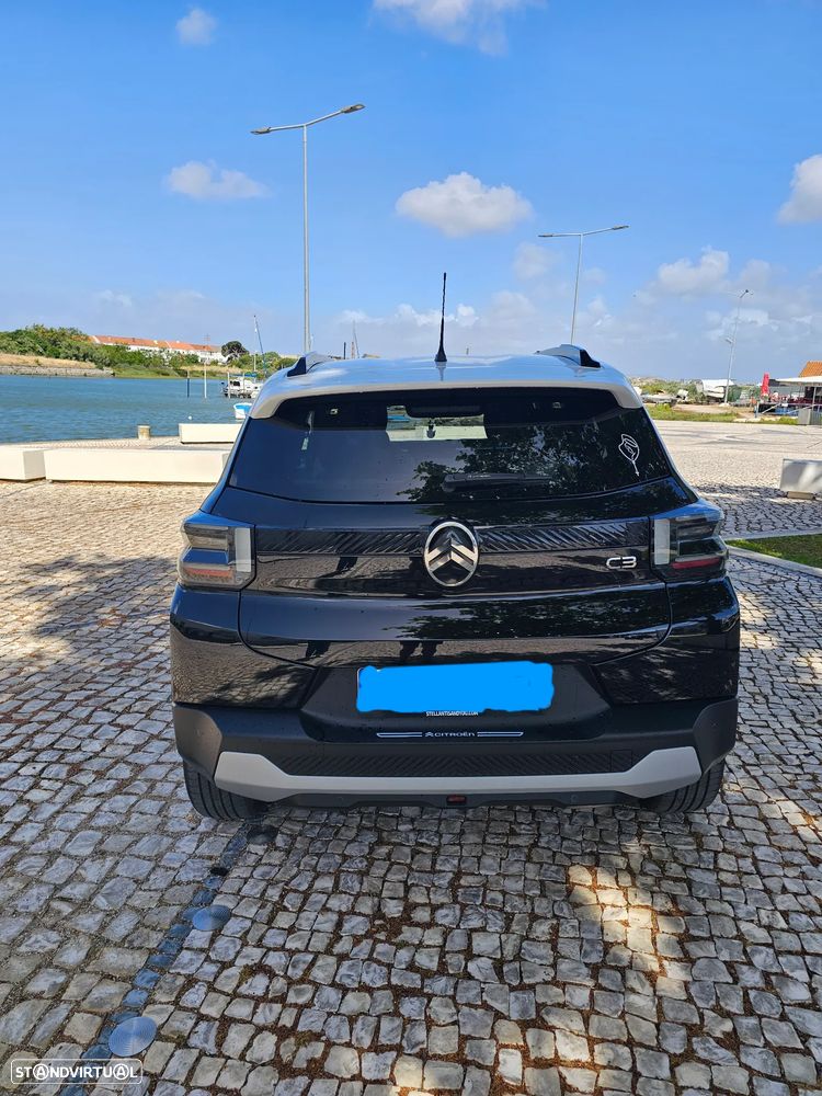 Citroën C3 1.2 Turbo Max - 4