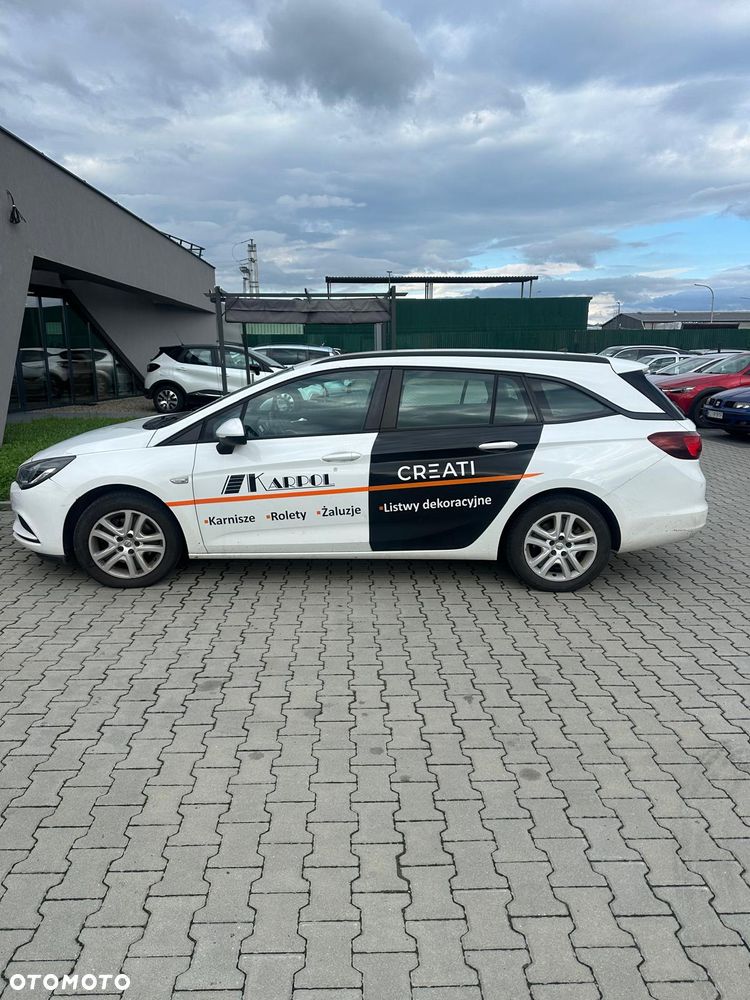 Opel Astra 1.6 CDTI Dynamic S&S - 3
