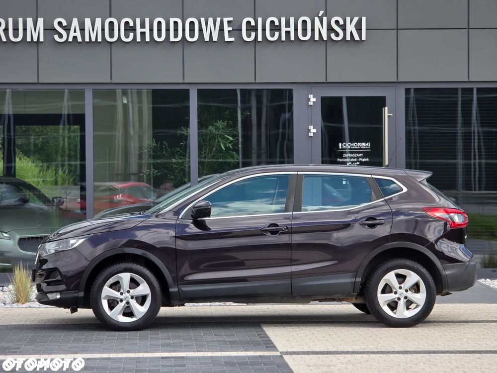 Nissan Qashqai 1.2 DIG-T Tekna EU6 - 7