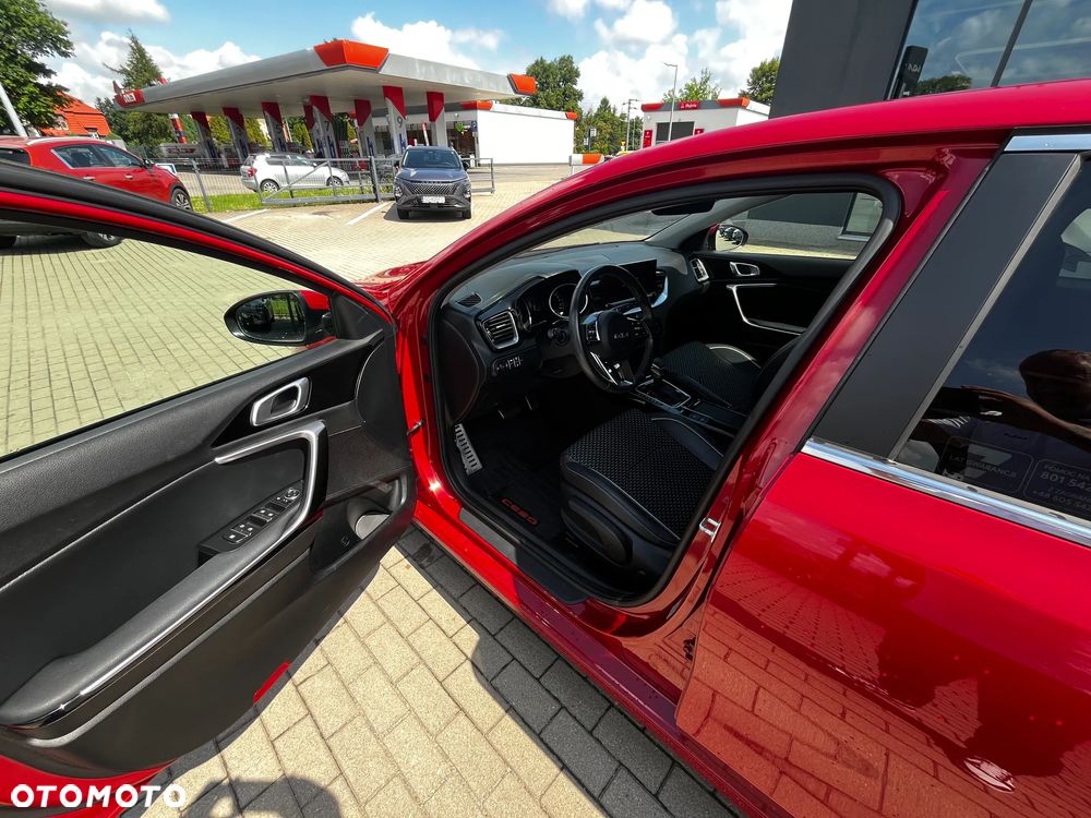 Kia Ceed 1.5 T-GDI Business Line DCT - 7