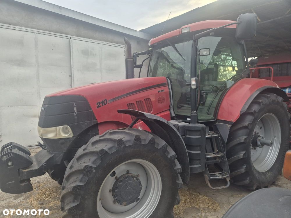 Case IH Puma 210 - 6