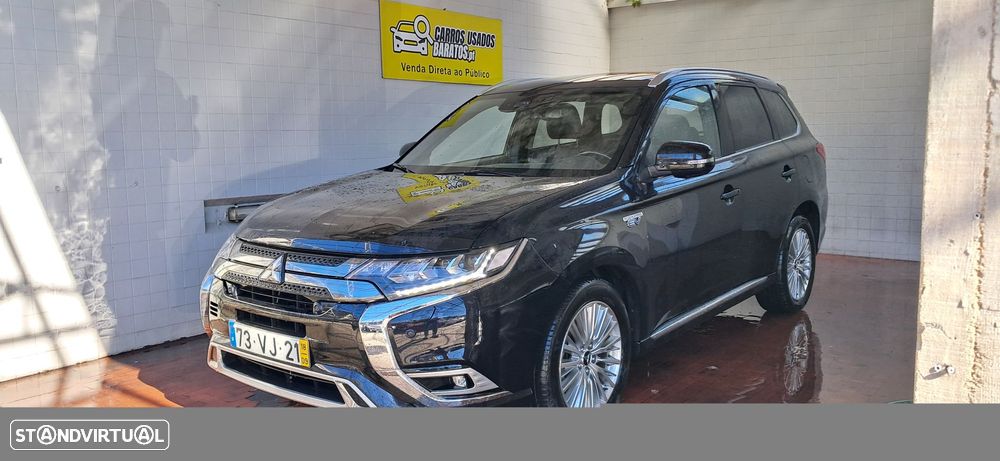 Mitsubishi Outlander - 1